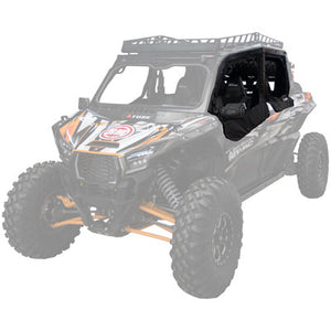 Tusk 2005020018 Zipperless Upper Door Kit
