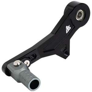 Tusk 2154610001 Billet Adjustable Shift Lever  Black/Titanium