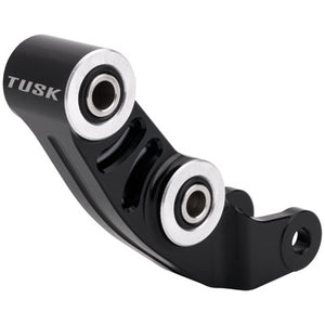 Tusk 2136240001 Billet Aluminum Reinforced Linkage Black