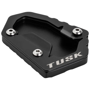 Tusk 1924960013 Billet Side Stand Foot Black