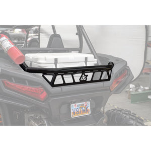 Tusk 1974620007 Cargo Barricade  Black Powder Coated