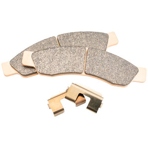 Tusk 1030220101 Brake Pad - Sintered Metal