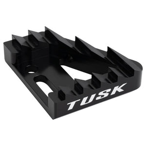 Tusk 1810080007 Brake Pedal Replacement Tip Black