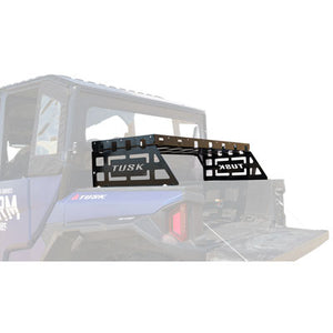 Tusk 1882990014 Cargo Rack Tall Black Powder Coated