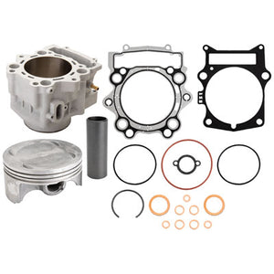 Tusk 2138590106 Complete Cylinder Rebuild Kit  Top End Gaskets Wiseco Piston