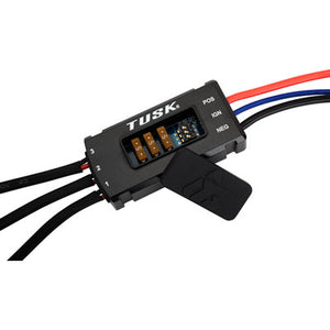 Tusk 2137540001 3-Way Compact 12V Accessory Power Harness
