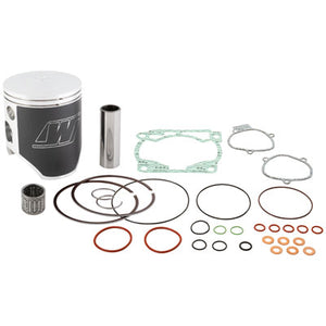 Tusk 2124650006 Complete Top End Rebuild Kit Pro-Lite Std 66.4mm Wiseco Piston