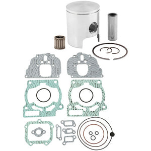 Tusk 2124650188 Complete Top End Rebuild Kit Standard (53.95 mm) Pro X Piston