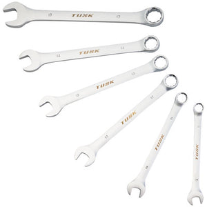 Tusk 2137860001 Combination Wrench Set