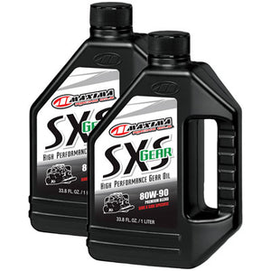 Tusk 2044120285 Drivetrain Oil Change Kit  with Maxima High Performance Oil