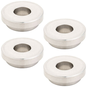 Tusk 2068980004 Hard Mount Foot Peg Conversion Kit