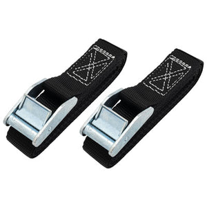 Tusk 2151680002 Lashing/Tie Down Straps 1” x 72”