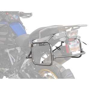 Tusk 1450200307 Pannier Racks  Metallic Silver
