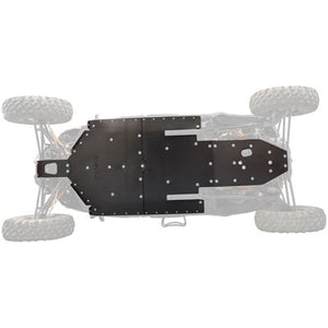 Tusk 1276440045 Quiet-Glide Skid Plate 3/8"