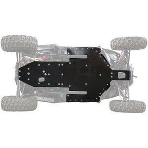 Tusk 1276440046 Quiet-Glide Skid Plate 3/8"