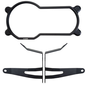 Tusk 2152650001 Quick Release Headlight Guard