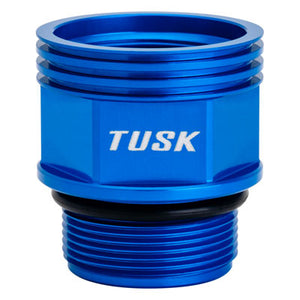 Tusk 1857280002 Rear Brake Reservoir Extender Blue