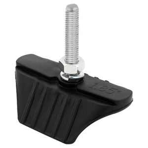 Tusk 2160330002 Rubber Coated Rim Locks 1.85"