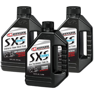 Tusk 2044120144 Drivetrain Oil Change Kit  with Maxima Oil