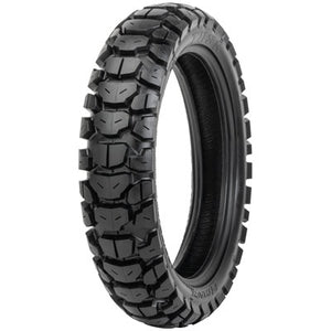 Tusk 2137740100 2Track Adventure Tire Rear 130/80-17 (65Q)