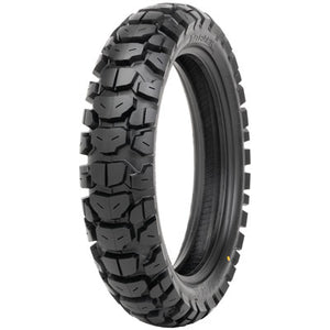 Tusk 2137740101 2Track Adventure Tire Rear 140/80B-18 (70R)
