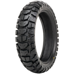 Tusk 2137740102 2Track Adventure Tire Rear 150/70B-17 (69T)