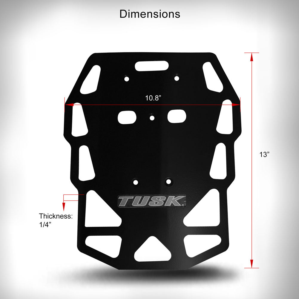 Tusk 1580370004 Top Rack
