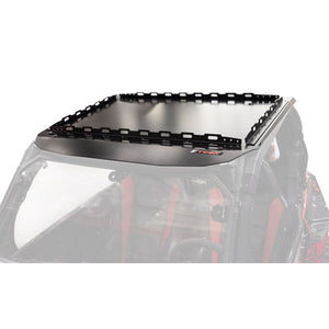 Tusk 1820940016 UTV Profile Aluminum Roof with Tusk UTV Cargo Rack