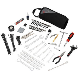 Tusk 2171730020 ADV Tool Kit w/ 19mm/27mm Axle Tools