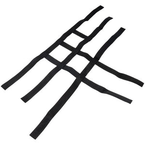 Tusk 1087080005 Comp Series Nerf Bars Replacement Webbing Black