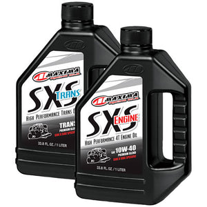 Tusk 2044120171 Drivetrain Oil Change Kit  with Maxima High Performance Oil