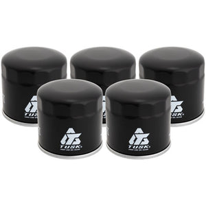 Tusk 1154930243 First Line Oil Filter 5 Pack