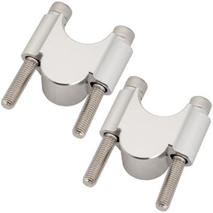 Tusk 1274820009 Handlebar Risers 1 1/8" Bars, 30mm Height