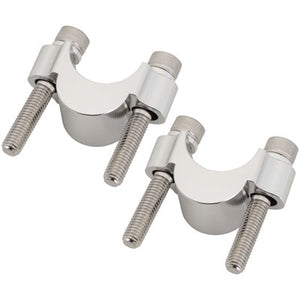 Tusk 1274820008 Handlebar Risers 1 1/8" Bars, 15mm Height
