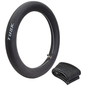 Tusk 2169760001 Heavy Duty 2mm Natural Rubber Motorcycle Tube 100/100x18