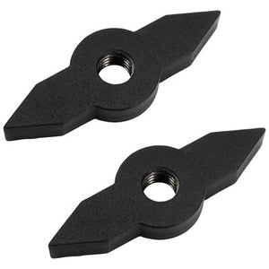 Tusk 2170900001 Polaris Bed Rail Nut 2 Pack
