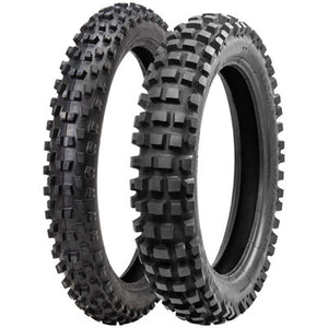 Tusk 2178070001 Recon Hybrid® Tire Set 90/100x21 & 110/100x18