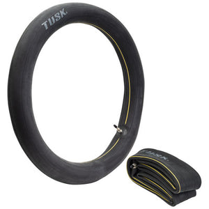 Tusk 2169850013 Severe Duty 3mm Natural Rubber Motorcycle Tube 80/100x21