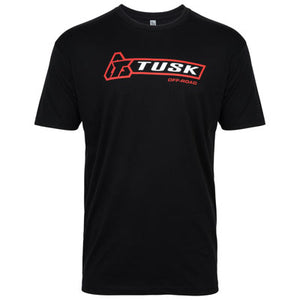 Tusk 2171270003 Core T-Shirt Large Black