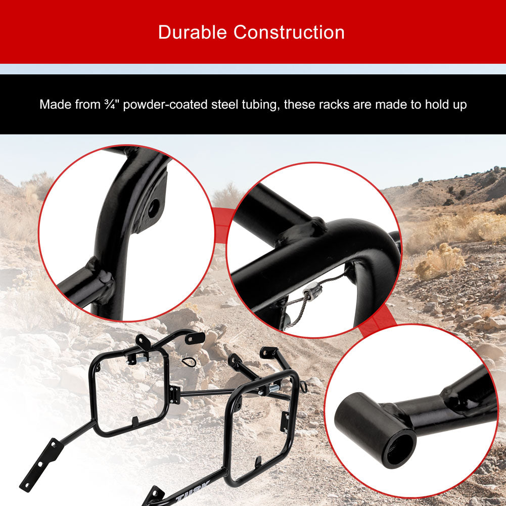 Tusk 1450200004 Pannier Racks