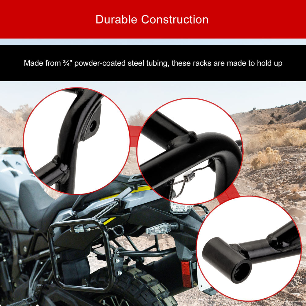 Tusk 1450200277 Pannier Racks