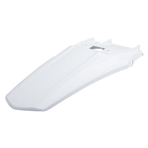 UFO HO04674-041 Rear Fender  White