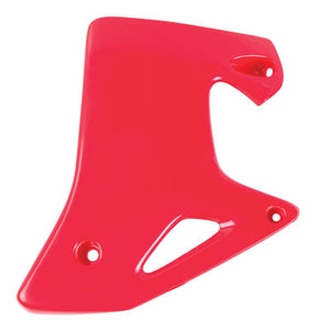 UFO HO03625-070 Radiator Scoops  CR Red