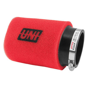 Uni UP-6300AST 2 Stage Angle Clamp On Pod Filter 3" (76mm) I.D. x 6"L