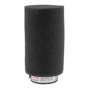 Uni UP-5152 Air Filter - POD Clamp On 1 1/2" I.D x 5" L  UP-5152