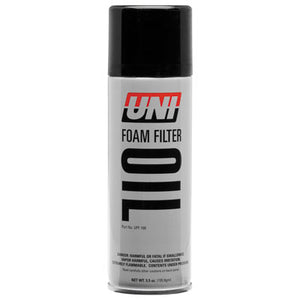 Uni UFF-100 Foam Air Filter Oil 5.5 oz. Aerosol