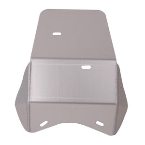 Ricochet 100 Offroad Skid Plate Silver