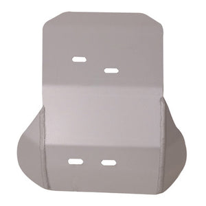 Ricochet 211 Offroad Skid Plate Silver