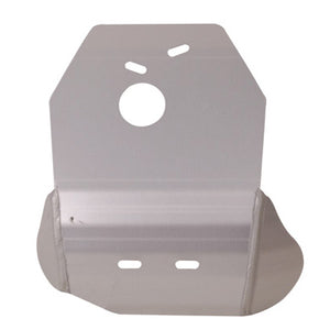 Ricochet 222 Offroad Skid Plate Silver