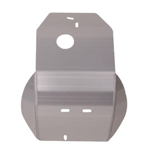 Ricochet 233 Offroad Skid Plate Silver